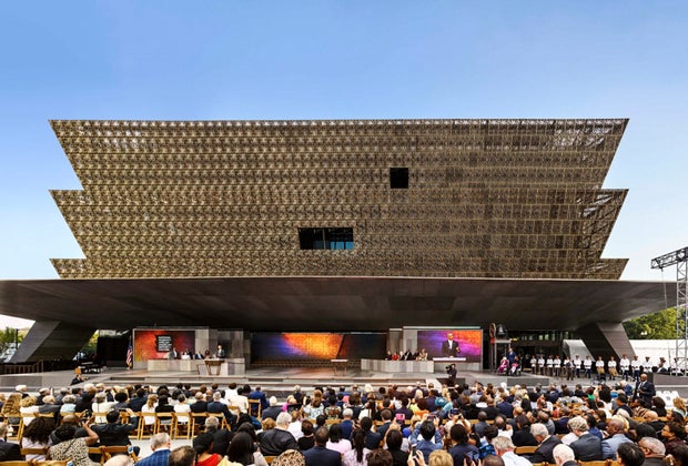 National Museum of African American History & Culture