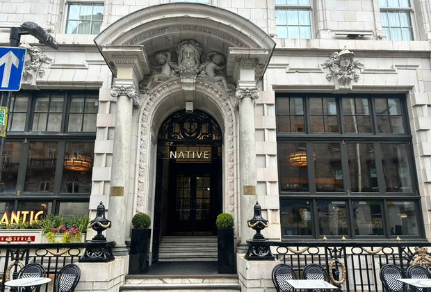 Native Glasgow Hotel :  Glasgow with Kids