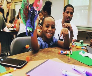 Channel your child's curiosity at Nature Saturdays at Planting Fields Arboretum. Photo courtesy of Planting Fields
