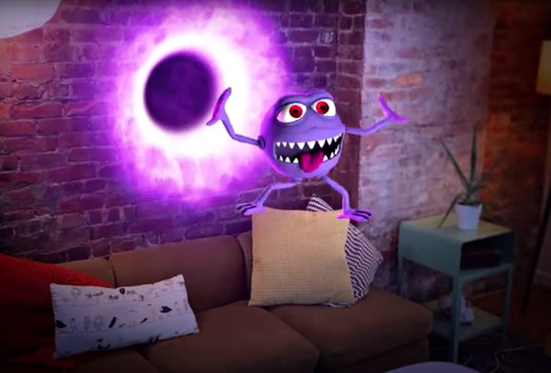 Netflilx haunted house