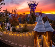 Come play at Anakeesta, the mountaintop adventure park in the heart of Gatlinburg. Photo courtesy of Anakeesta