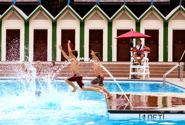 Kid-Friendly Wineries in Napa, Sonoma, and the San Francisco Bay Area: Francis Ford Coppola Winery