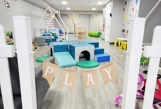 Village Tree House play space