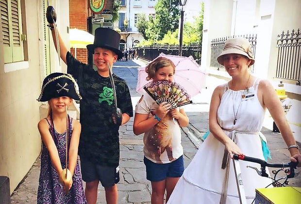 Best Places to Visit in the South: New Orleans