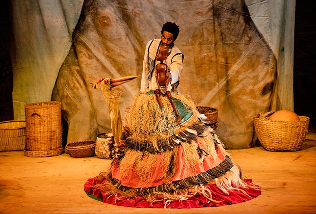 Baobab New Victory Theater