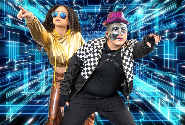 Hip Hop Cinderella New Victory Theater