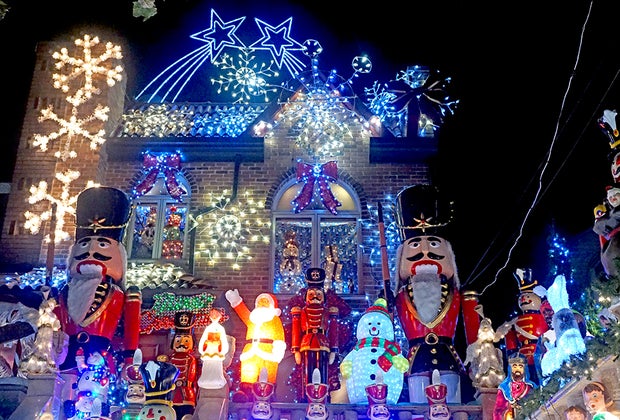 Christmas events in NYC to book now: Dyker Heights Lights