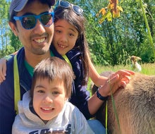 Hanging out in Galena. Photo by Maureen Wilkey