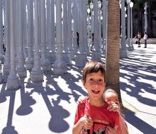 There is so much free fun to be had at places in LA like LACMA. Photo by Joey Zanotti via Flickr 2.0