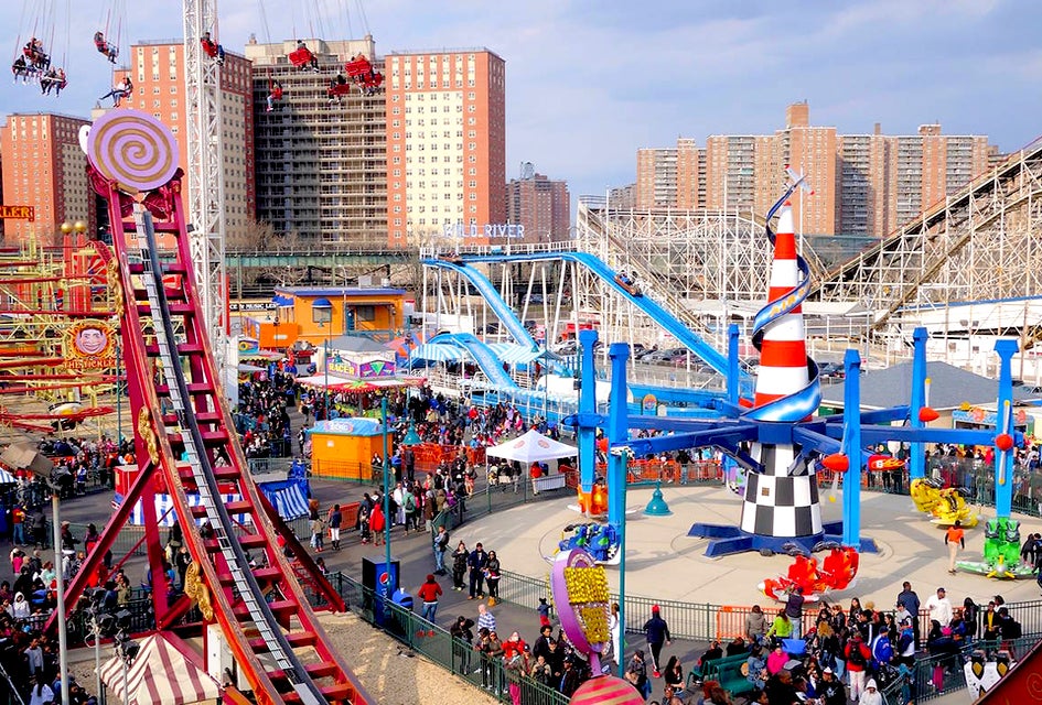 Photo courtesy Luna Park