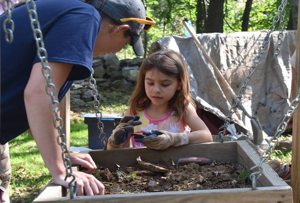Photo courtesy of Newlin Grist Mill