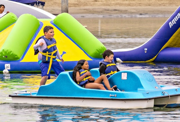 Things To Do in Newport Beach and Costa Mesa with Kids: Newport Dunes Beach Resort