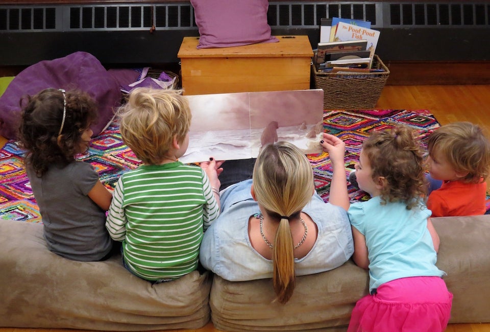 9 Co-op Preschools in Cambridge and Somerville