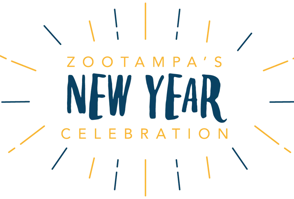 ZooTampa's New Year Celebration