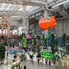 Nickelodeon Universe is one of the can't-miss destinations at American Dream Mall in East Rutherford, New Jersey. Photo courtesy of the venue