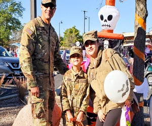 Niles Park District Trunk-or-Treat. Photo courtesy of nilesparks.org