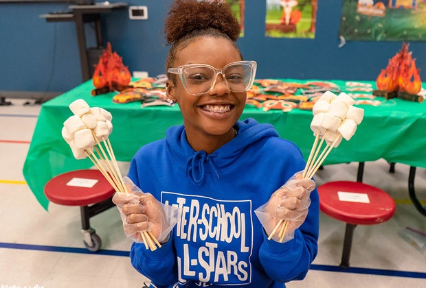 Free and cheap after-school programs in New Jersey: After-School All Stars