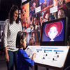 The Science of Pixar exhibit at Liberty Science Center offers interactive fun. Photo courtesy of LSC
