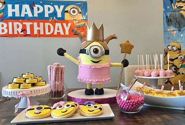 Polkadot Cake Shop is a Northern Jersey bakery