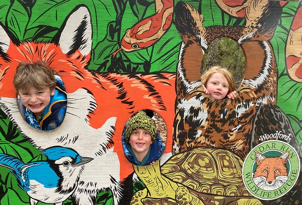 Best Things To Do at Cedar Run Wildlife Refuge