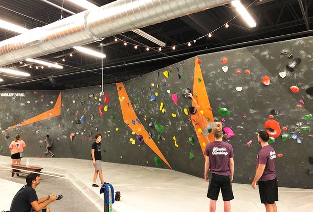 Kinetic Climbing Top New Jersey Gyms for Indoor Rock Climbing with Kids