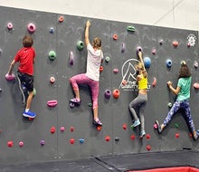 The Gravity Vault has climbing locations throughout New Jersey. 