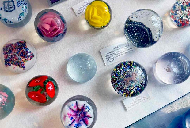 Heritage Glass Museum: NJ Free Museums