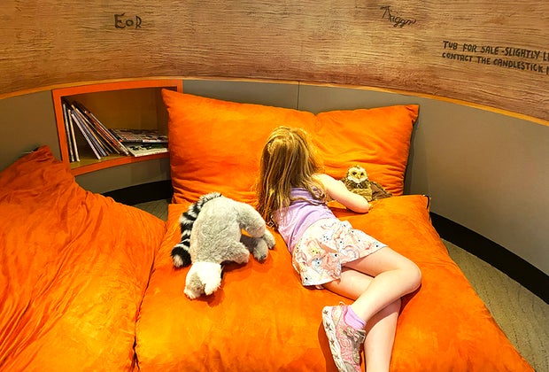 Cotsen Children’s Library