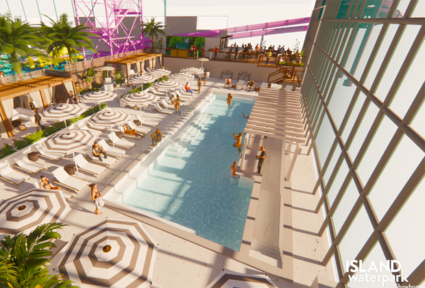 Year-Round ISLAND Water park Heads to the Jersey Shore