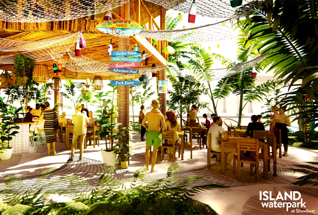 ISLAND Water park is set to bring family-friendly fun to Atlantic City