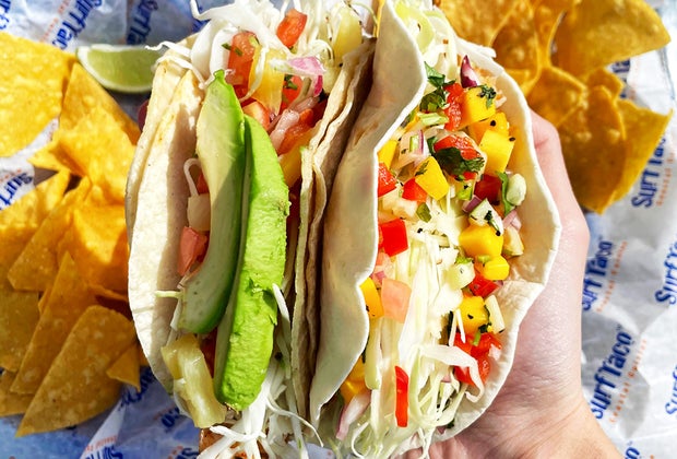 25 Things To Do in Long Branch, NJ, with Kids: surf taco