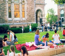 Enjoy the summer concert series at the Museum of Early Trades and Crafts in Madison, New Jersey. Photo courtesy of the museum