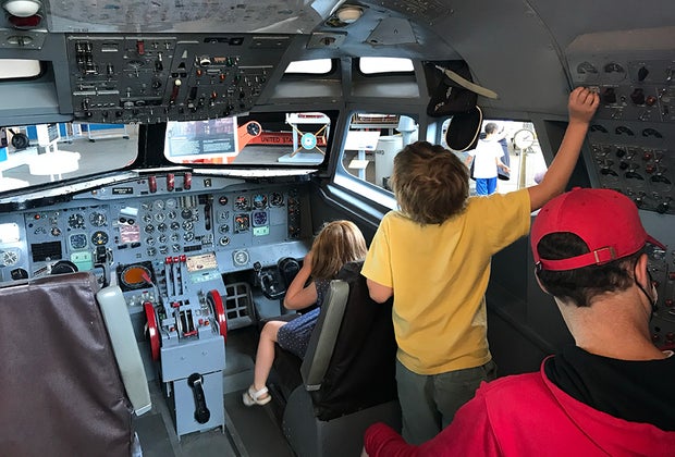 NAS Wildwood Aviation Museum : Best NJ Children's Museums in South and Central Jersey