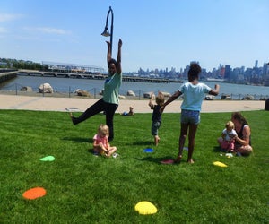 Explore different themes each week at Urban Jungle Camp. Photo courtesy of the camp