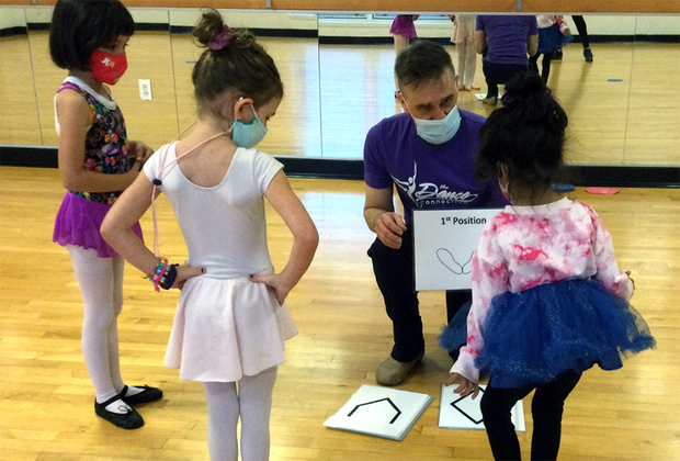 nj dance camps Dance Connections