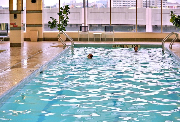 25Things To Do in Jersey City with Kids: The Westin Jersey City Newport