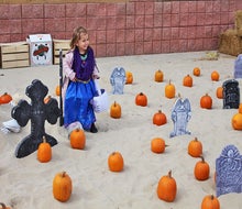 Jenkinson's Boo at the Boardwalk features trick-or-treating and more. Photo courtesy of Jenkinson's Boardwalk