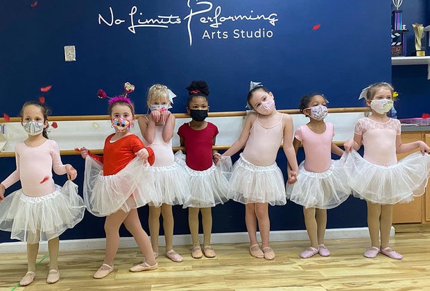 No Limits Performing Arts Studio