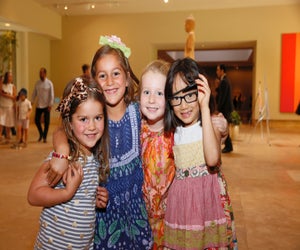 Family Fun Day at the Norton Simon Museum on October 22, 2017 in Pasadena, California. Photo by Ryan Miller/Capture Imaging