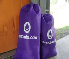 NoScrubs laundry service has arrived in DFW. Photo courtesy NoScrubs 