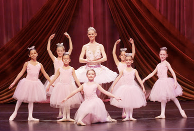 The Nutcracker (California Dance Ensemble)