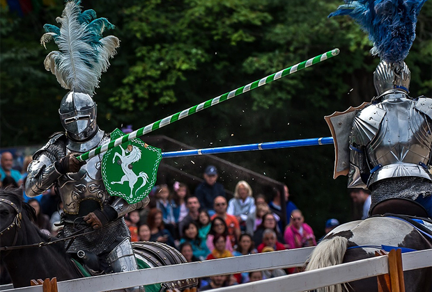 Fall bucket list New York Renaissance Faire
