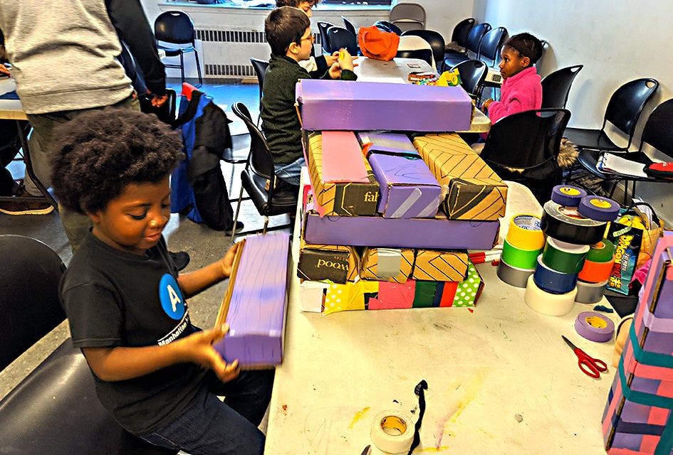 New Summer Camps for NYC Kids in 2020 Sign your kids up for a summer of adventure, fantasy, intrigue, and splendor at the NY Society of Play camp.