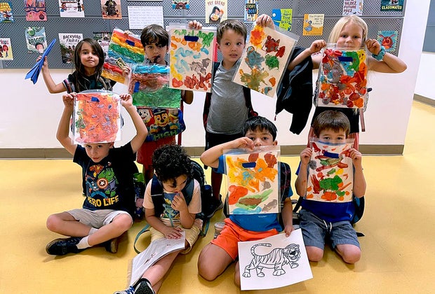 Single-Day Summer Camps and Classes: Art Farm