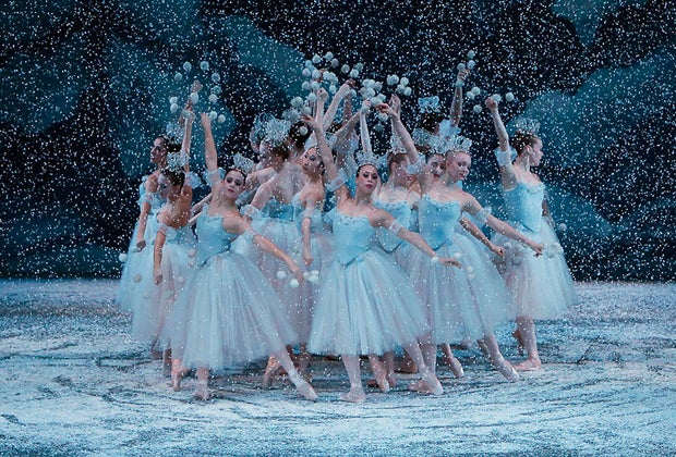 Things to do Thanksgiving weekend in NYC: The Nutcracker Ballet at Lincoln Center