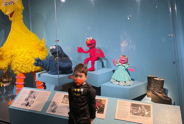 best things to do in Queens with kids Museum of the Moving Image