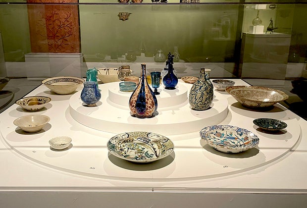 Visiting the Brooklyn Museum with Kids: