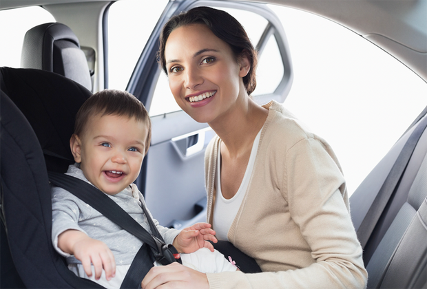 NYC Car Services with Car Seats for Babies and Kids