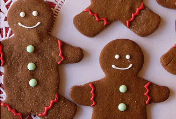 Christmas cookies in NYC: Eleni's