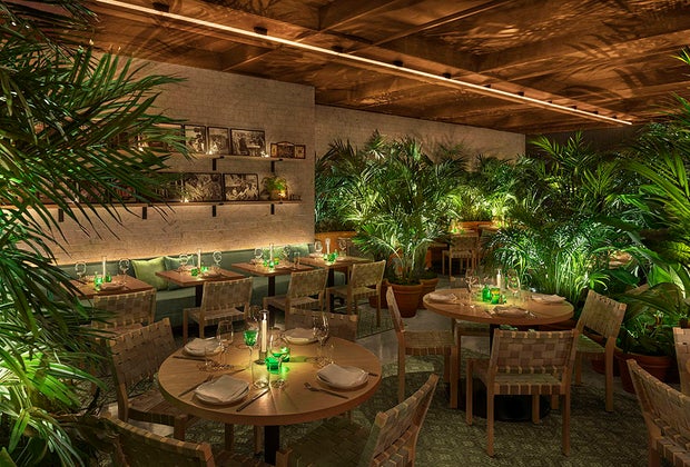 Restaurants open on Christmas in NYC: Popular